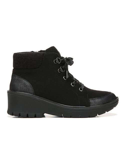 Bzees Brooklyn Women's Lace-up Boots