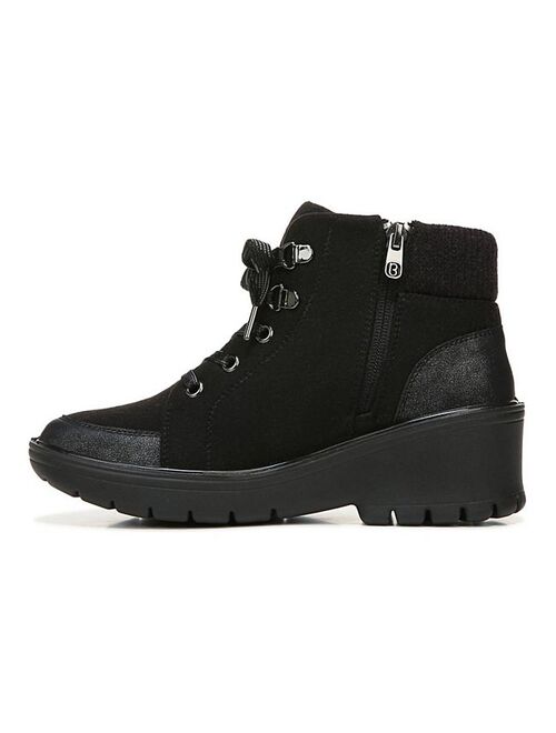 Bzees Brooklyn Women's Lace-up Boots