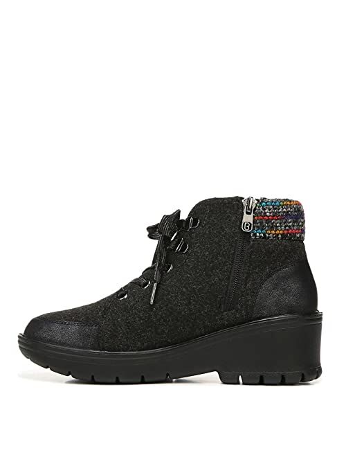 Bzees Brooklyn Women's Lace-up Boots