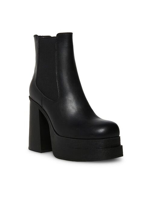 madden girl Davy Women's High Heel Dress Boots