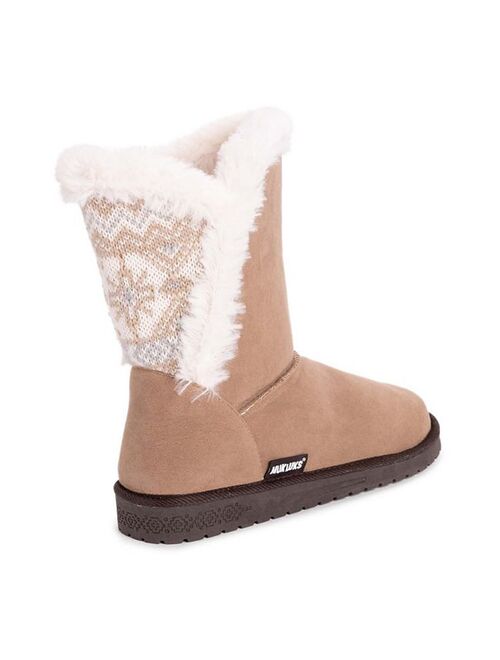 Essentials by MUK LUKS Carey Women's Winter Boots