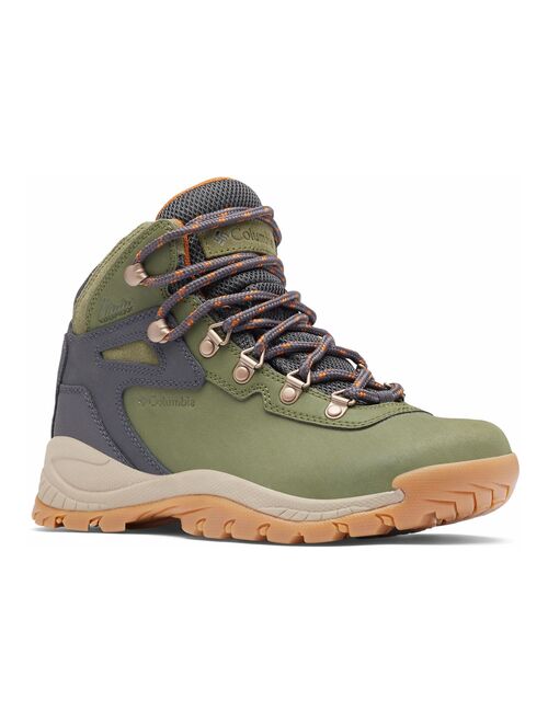 Columbia Newton Ridge Plus Women's Waterproof Hiking Boots