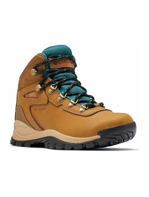 Columbia Newton Ridge Plus Women's Waterproof Hiking Boots