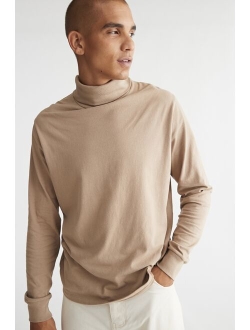 Standard Cloth Simon Long Sleeve Turtleneck Tee