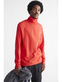 Standard Cloth Simon Long Sleeve Turtleneck Tee