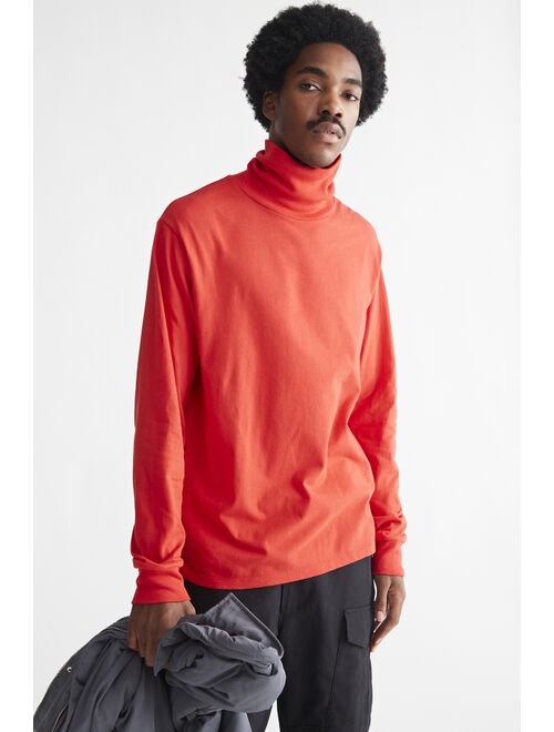 Urban outfitters Standard Cloth Simon Long Sleeve Turtleneck Tee