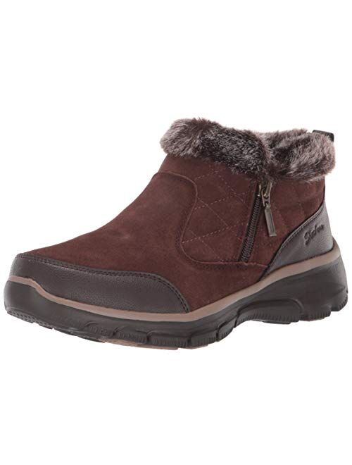 Skechers Relaxed Fit Easy Going Girl Crush Women's Ankle Boots