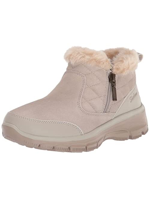 Skechers Relaxed Fit Easy Going Girl Crush Women's Ankle Boots