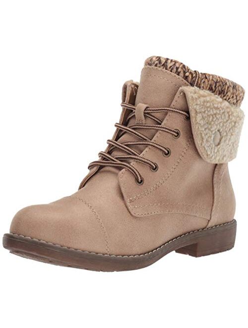 Cliffs by White Mountain Duena Women's Combat Boots