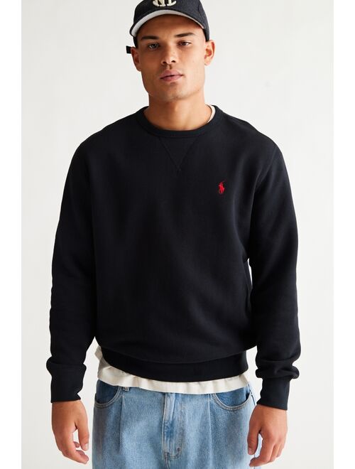 Polo Ralph Lauren Solid Crew Neck Sweatshirt