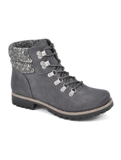 Cliffs by White Mountain Pathfield Women's Ankle Boots