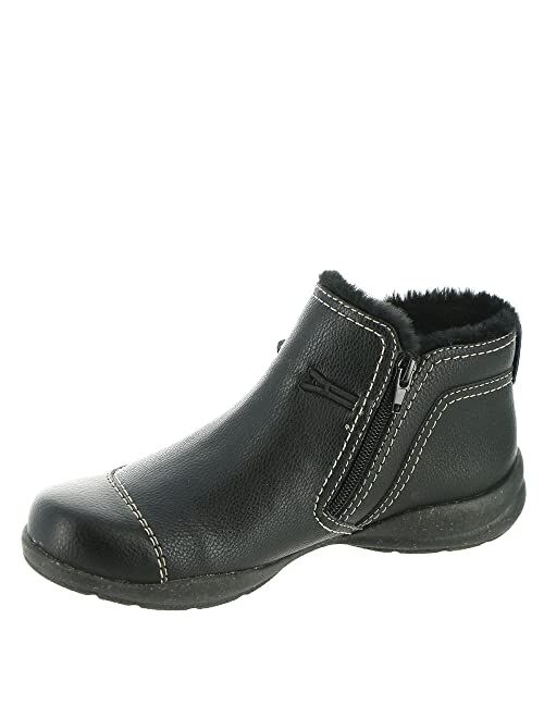 Clarks Roseville Aster Women's Leather Ankle Boots