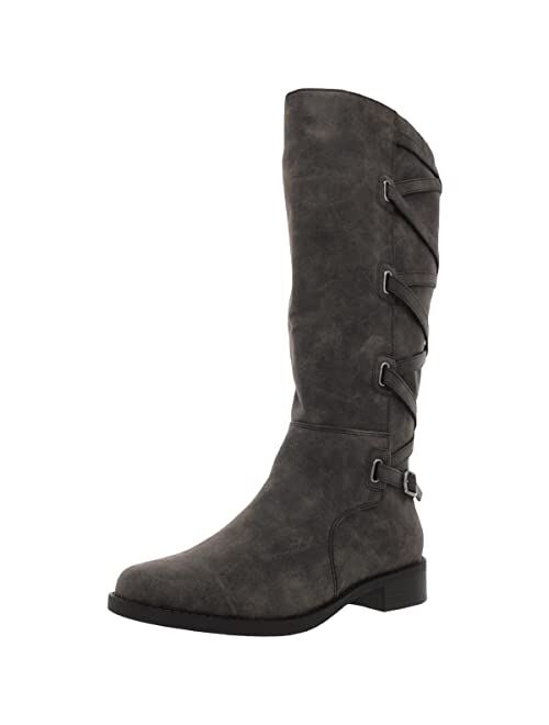 Journee Collection Carly Women's Knee-High Boots