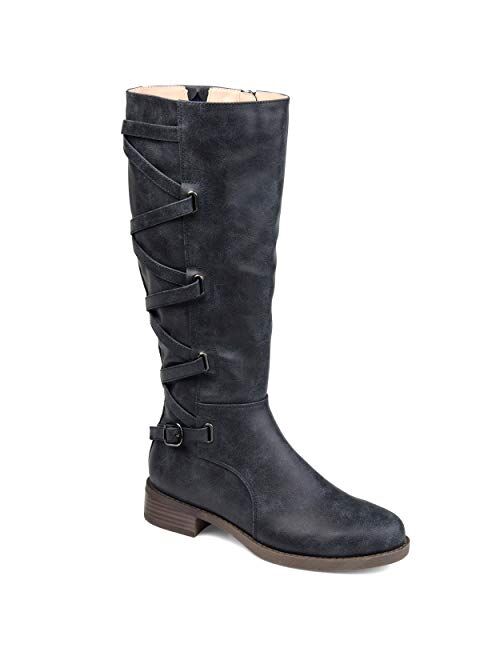 Journee Collection Carly Women's Knee-High Boots