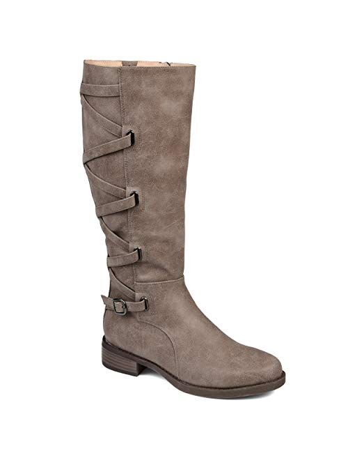 Journee Collection Carly Women's Knee-High Boots