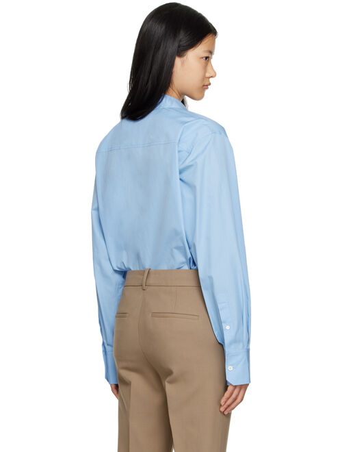 Helmut Lang Blue Core Shirt