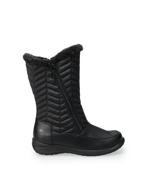 totes Jodi Women's Waterproof Winter Boots