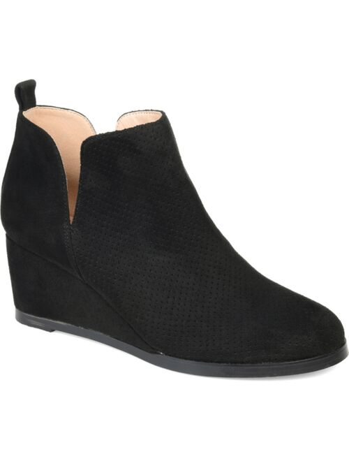 Journee Collection Mylee Women's Ankle Boots