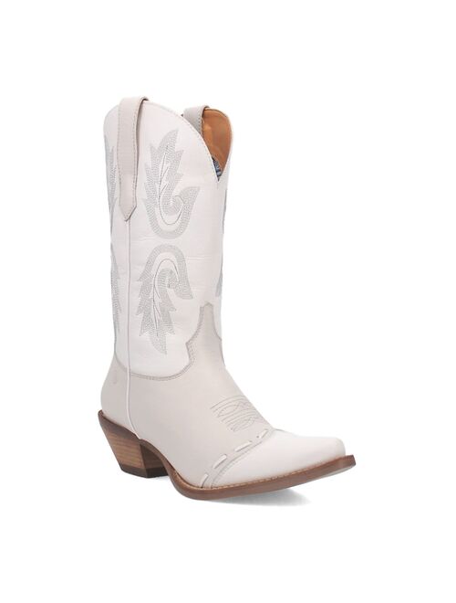 Dingo Take Me Home Women's Leather Cowgirl Boots