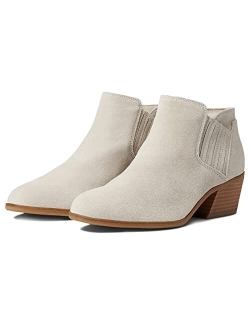 Libra Women's Suede Ankle Boots