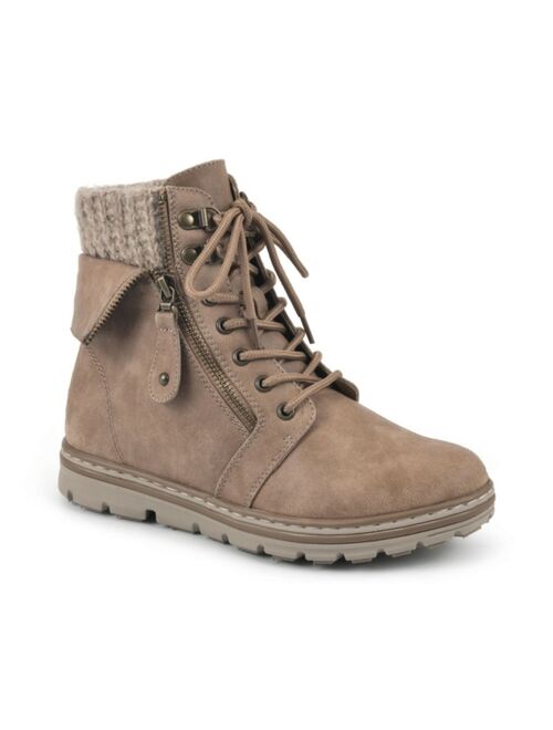 Cliffs by White Mountain Kaylee Women's Hiker Boots