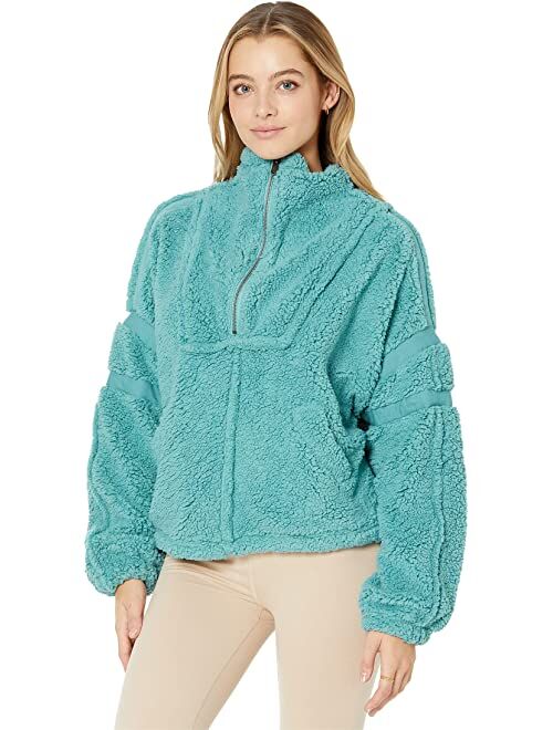 Free People Movement Nantucket Fleece Pullover