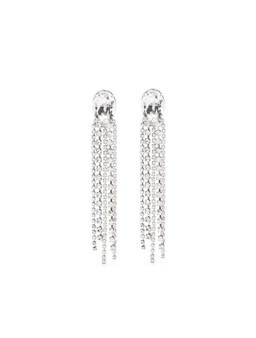 Jennifer Behr Blake crystal drop earrings