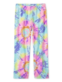 Girls' Fleece Pajama Pants