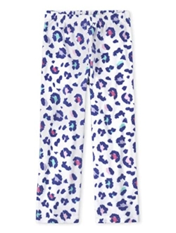 Girls' Fleece Pajama Pants