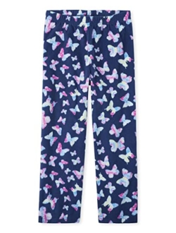 Girls' Fleece Pajama Pants