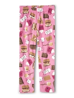 Girls' Fleece Pajama Pants