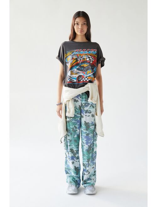 Urban Outfitters UO Dean Printed Cargo Pant