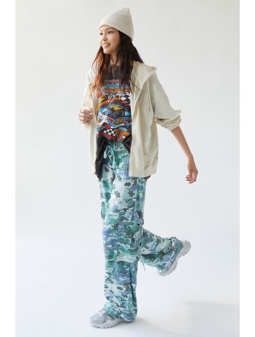 Urban Outfitters UO Dean Printed Cargo Pant