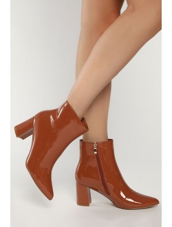 Sarai Off White Pointed-Toe Ankle Booties