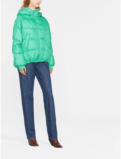 TWINSET padded puffer jacket