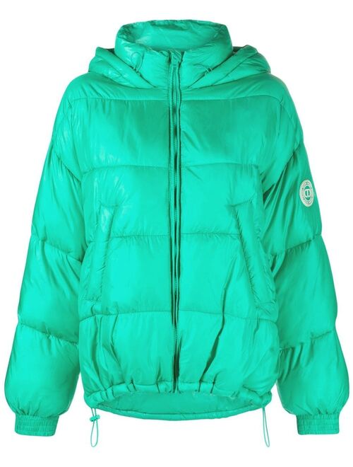 TWINSET padded puffer jacket