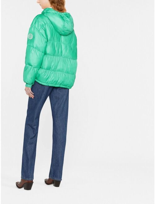 TWINSET padded puffer jacket