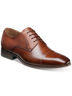 Men's Calipa Cap-Toe Oxfords, Created for Macy's