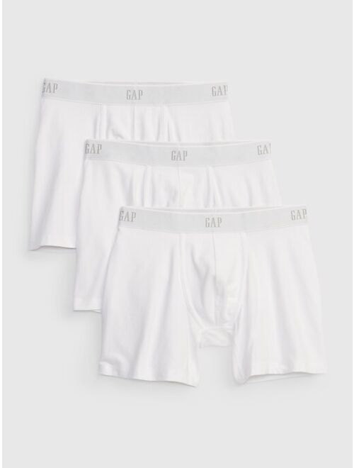 Gap 5 Boxer Briefs (3-Pack)