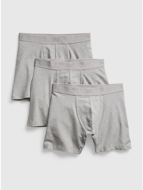 Gap 5 Boxer Briefs (3-Pack)