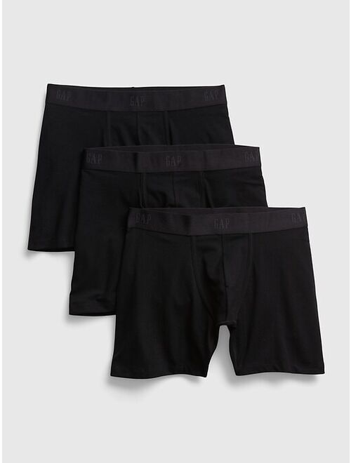 Gap 5 Boxer Briefs (3-Pack)