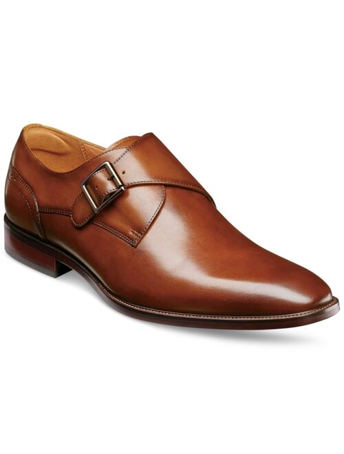 FLORSHEIM Men's Ravello Monk Strap Dress Shoes