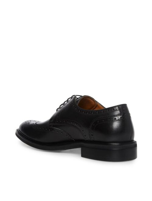 STEVE MADDEN Men's Hoxton Wingtip Derby