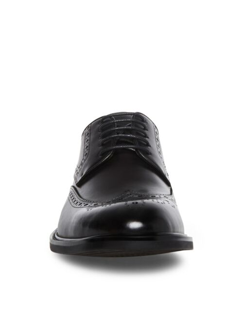 STEVE MADDEN Men's Hoxton Wingtip Derby