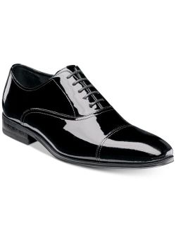 Men's Tux Cap-Toe Oxfords