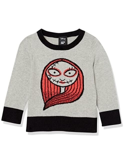 Disney | Marvel | Star Wars | Frozen | Princess Girls and Toddlers' Pullover Crew Sweaters