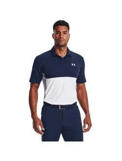 Performance Color Blocked Polo