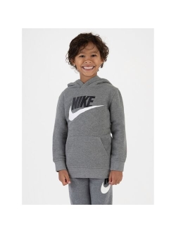 Boys 4-7 Nike Fleece Pullover Hoodie