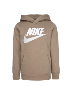 Boys 4-7 Nike Fleece Pullover Hoodie