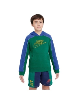 Boys 8-20 Nike Amplify Pullover Hoodie